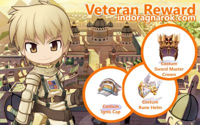 Veteran Reward