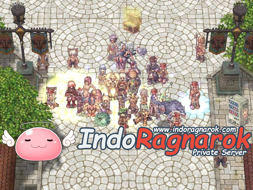  Brasil Ragnarok - Private Server